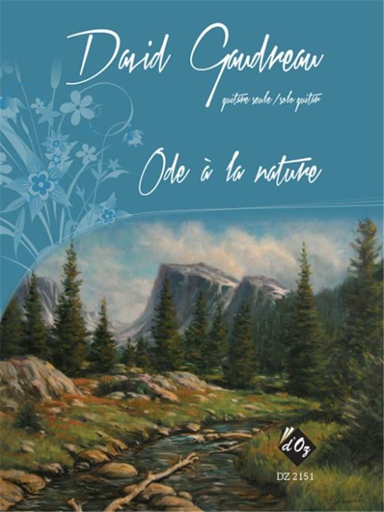 Ode à la nature